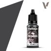 Acrylic Polyurethane Primer German Panzer Grey (RAL 7021) 17ml