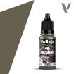 Acrylic Polyurethane Primer US Olive Drab 17ml
