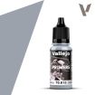 Acrylic Polyurethane Primer USN Light Ghost Grey FS36375 17ml