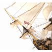 Occre 1/87 Scale HMS Victory Model Kit