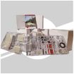 IXO 1/8 Scale Full Kit Volvo S122 Amazon Metal Kit