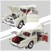 IXO 1/8 Scale Full Kit Volvo S122 Amazon Metal Kit