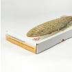 DW 1/408 Scale Hindenburg Zeppelin and Dust Cover Wooden Model Kit