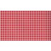 Red Terracotta Wall/ Floor Paper for 12th Scale Dolls House