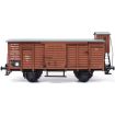 Paint Pack for OcCre Freight Rail Wagon Kit (4 x 17ml Bottles)