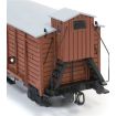 Occre 1/32 Scale Freight Rail Wagon Model Kit