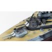 Academy 1/350 Scale HMS Warspite 1943 Model Kit