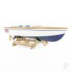 Riviera Wooden Motor Boat Model Kit 400mm