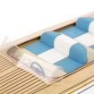 Riviera Wooden Motor Boat Model Kit 400mm