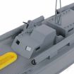 PT-109 Patrol Torpedo Boat Model Kit 400mm