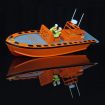 The Wooden Model Boat Company Thames Lifeboat Model Kit