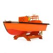 The Wooden Model Boat Company Thames Lifeboat Model Kit