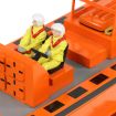 The Wooden Model Boat Company Thames Lifeboat Model Kit