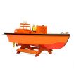 The Wooden Model Boat Company Thames Lifeboat Model Kit