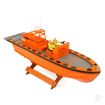 The Wooden Model Boat Company Thames Lifeboat Model Kit