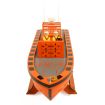 The Wooden Model Boat Company Thames Lifeboat Model Kit