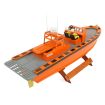 The Wooden Model Boat Company Thames Lifeboat Model Kit