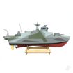 The Wooden Model Boat Company Hamina Missile Boat Model Kit