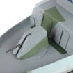 The Wooden Model Boat Company Hamina Missile Boat Model Kit