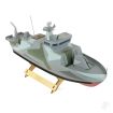The Wooden Model Boat Company Hamina Missile Boat Model Kit