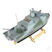 The Wooden Model Boat Company Hamina Missile Boat Model Kit