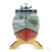 The Wooden Model Boat Company Hamina Missile Boat Model Kit