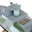 The Wooden Model Boat Company Hamina Missile Boat Model Kit