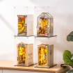 Rolife Stackable Dust Cover for Book Nooks