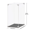 Rolife Stackable Dust Cover for Book Nooks