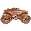 Wood Trick Monster Kit Wooden Model Kit