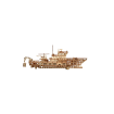Wood Trick Ocean Explorer Yacht Wooden Model Kit