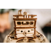 Wood Trick Ocean Explorer Yacht Wooden Model Kit