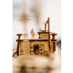 Wood Trick Ocean Explorer Yacht Wooden Model Kit