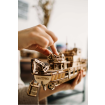 Wood Trick Ocean Explorer Yacht Wooden Model Kit
