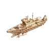 Wood Trick Ocean Explorer Yacht Wooden Model Kit