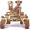 Wood Trick Mars Rover Wooden Model Kit