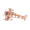 Wood Trick Plane Wooden Model Kit