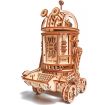 Wood Trick Space Junk Robot (Mechanical) Wooden Model Kit