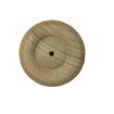 Wood Turned Wheels 37mm