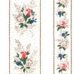 Summertime Wallpaper for 12th Scale Dolls House