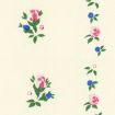 Flora Wallpaper for 12th Scale Dolls House