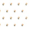 Rebecca Peach Paper for 12th Scale Dolls House
