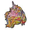 Pink Sky Unicorn 21 Piece Wooden Jigsaw