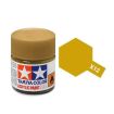 Tamiya Acrylic Gloss Paint (10ml) - Gold Leaf