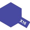 Tamiya Acrylic Gloss Paint (10ml) - Purple