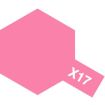 Tamiya Acrylic Gloss Paint (10ml) - Pink