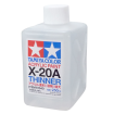 Tamiya Acrylic Thinners - Acrylic Thinner (250ml)