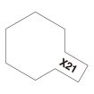 Tamiya Acrylic Gloss Paint (10ml) - Flat Base