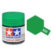 Tamiya Acrylic Gloss Paint (10ml) - Clear Green