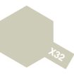 Tamiya Acrylic Gloss Paint (10ml) - Titanium Silver